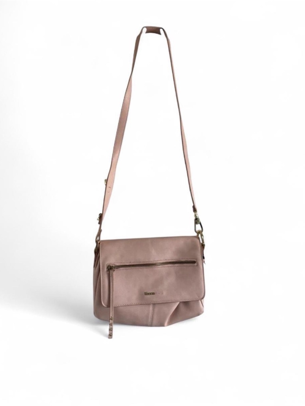 Franco Sarto pink crossbody bag / purse